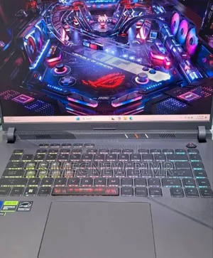 New Laptop Asus ROG Strix G15 32GB Intel Core I9 SSD 1T
