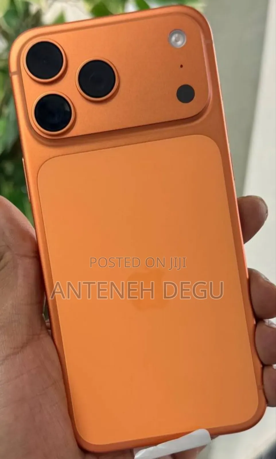 New Apple iPhone 17 Pro Max 256 GB Red