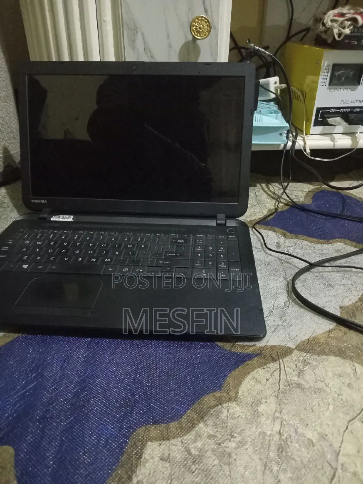 Laptop Toshiba Satellite C55 8GB Intel Core I5 HDD 1T