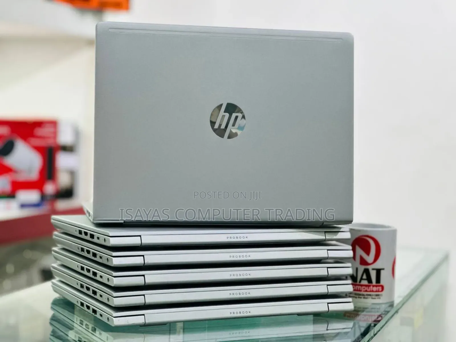 New Laptop HP EliteBook 840 G6 16GB Intel Core I5 SSD 512GB