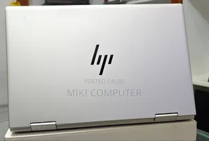 New Laptop HP Envy X360 16GB Intel Core I7 SSD 512GB