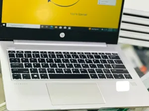 New Laptop HP EliteBook 840 G6 16GB Intel Core I5 SSD 512GB