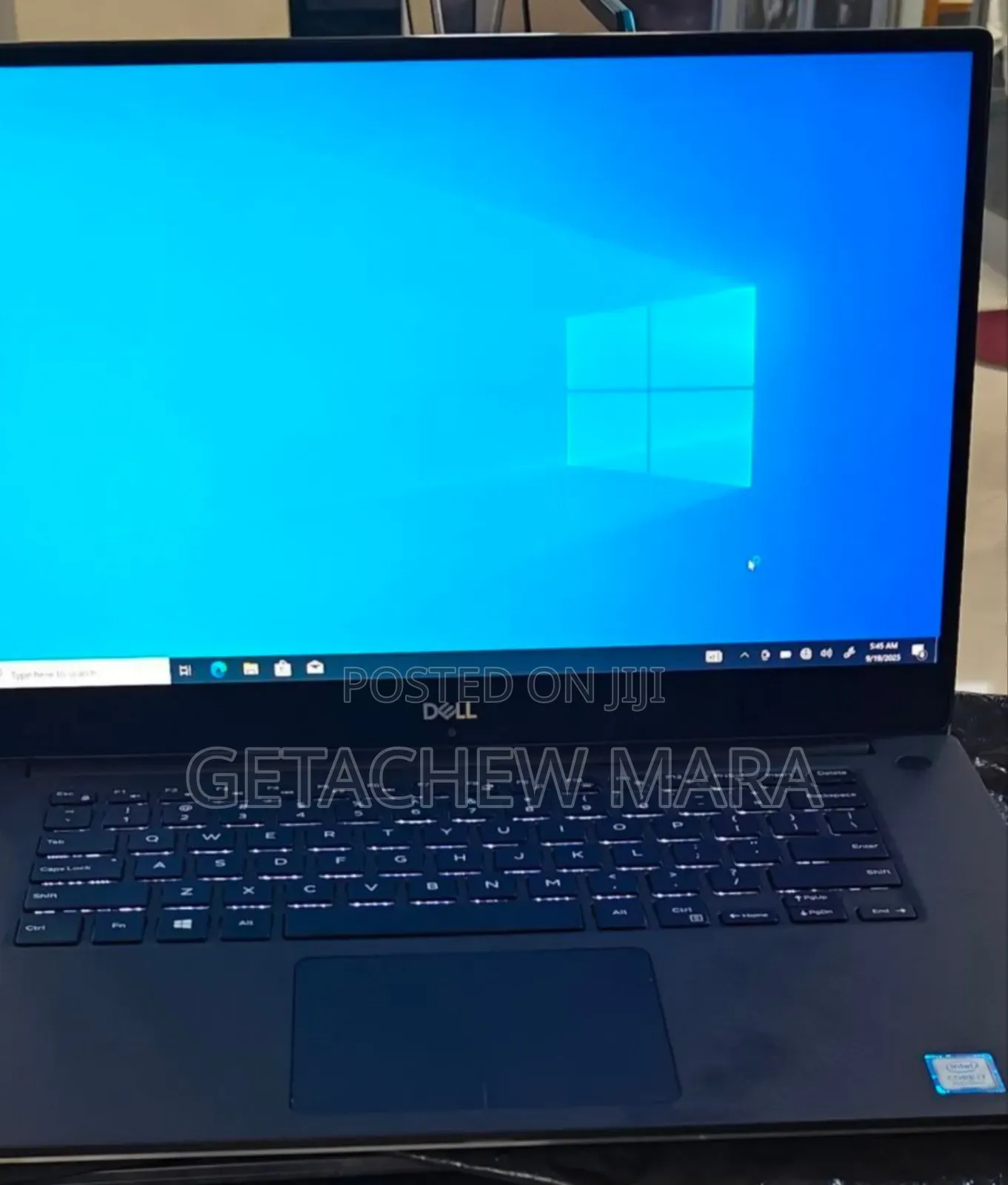 New Laptop Dell Latitude 5310 16GB Intel Core I7 SSD 512GB