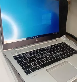 New Laptop HP EliteBook 840 G6 16GB Intel Core I5 SSD 512GB