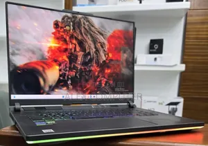 New Laptop Asus ROG Strix G16 G614 16GB Intel Core I7 SSD 1T