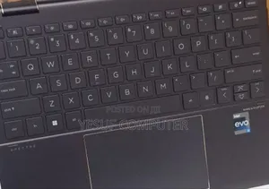 New Laptop HP Spectre 16GB Intel Core I7 SSD 1T