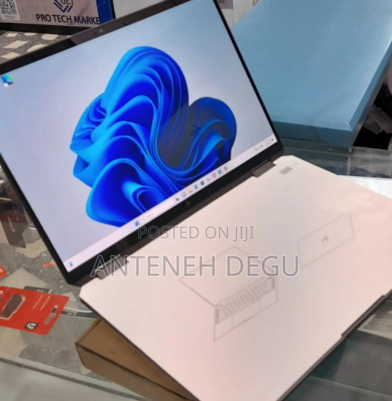 New Laptop HP Spectre X360 16GB Intel Core Ultra 7 SSD 1T