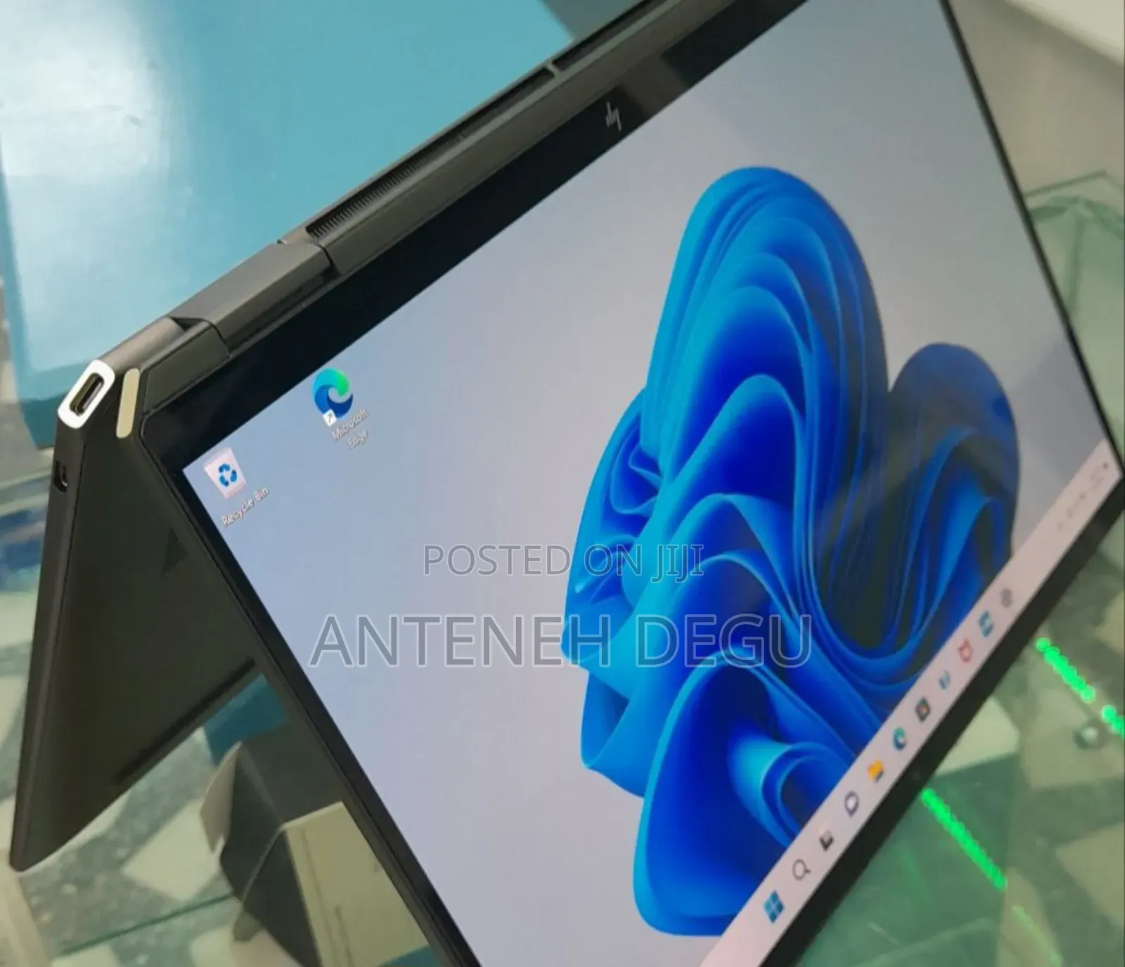 New Laptop HP Spectre X360 16GB Intel Core Ultra 7 SSD 1T