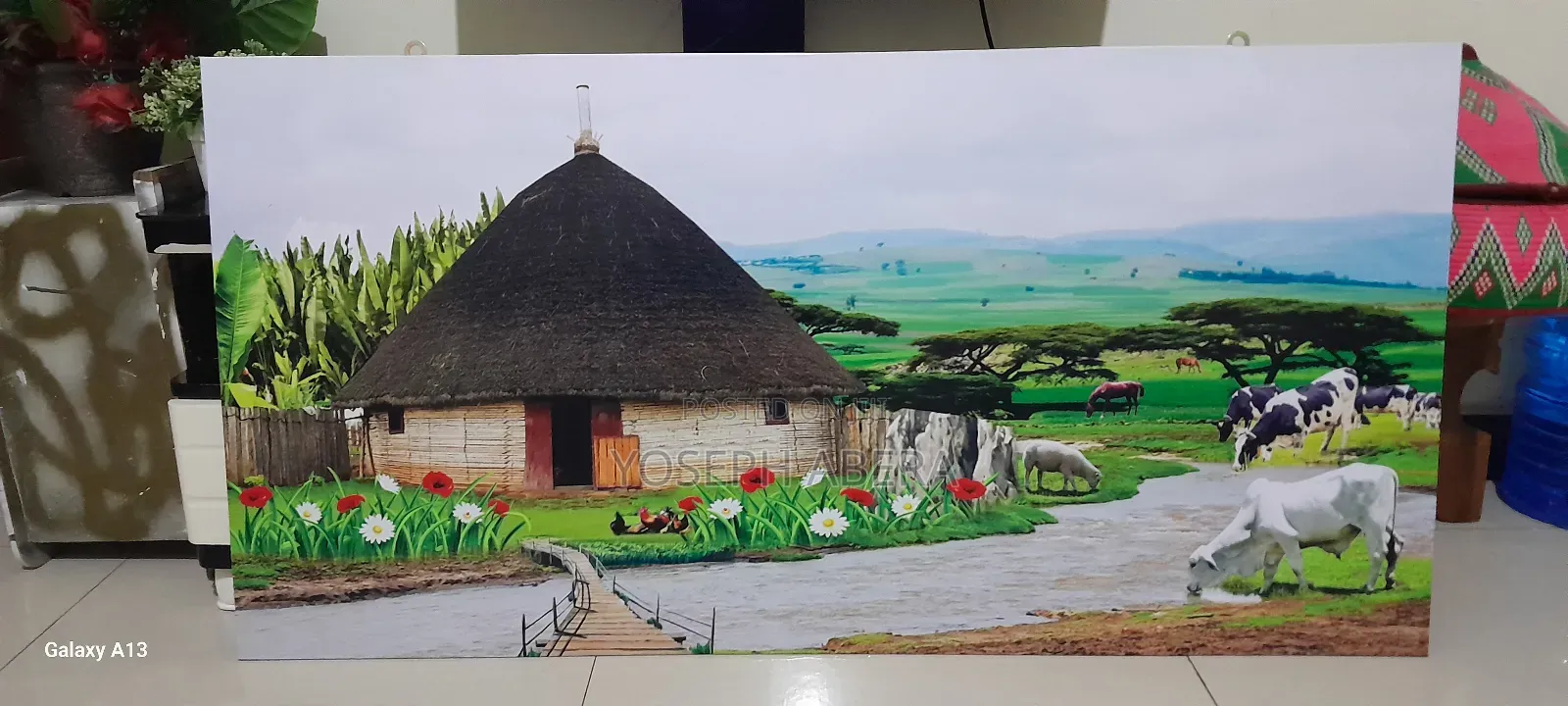 Mdf Hotel And Home Art