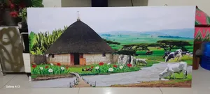 Mdf Hotel And Home Art