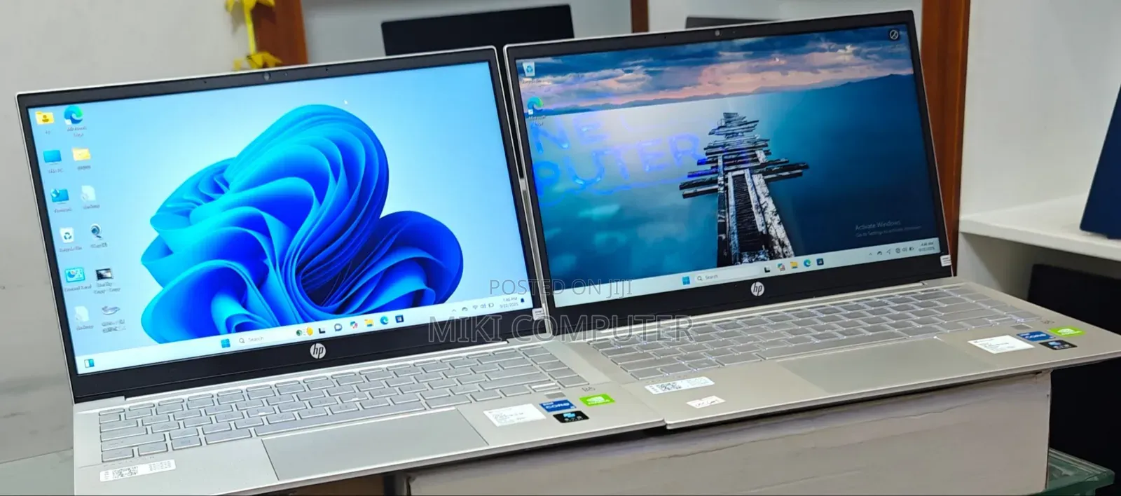 New Laptop HP Pavilion 15 16GB Intel Core I5 SSD 512GB