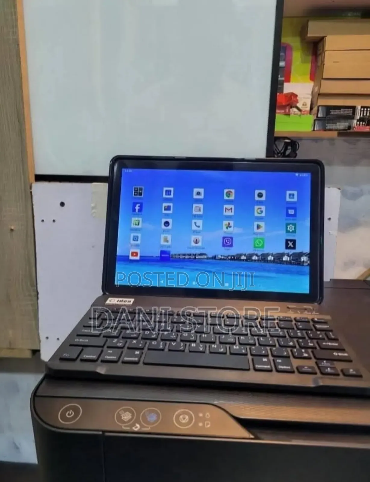 New C idea CM8800 Plus 1 TB