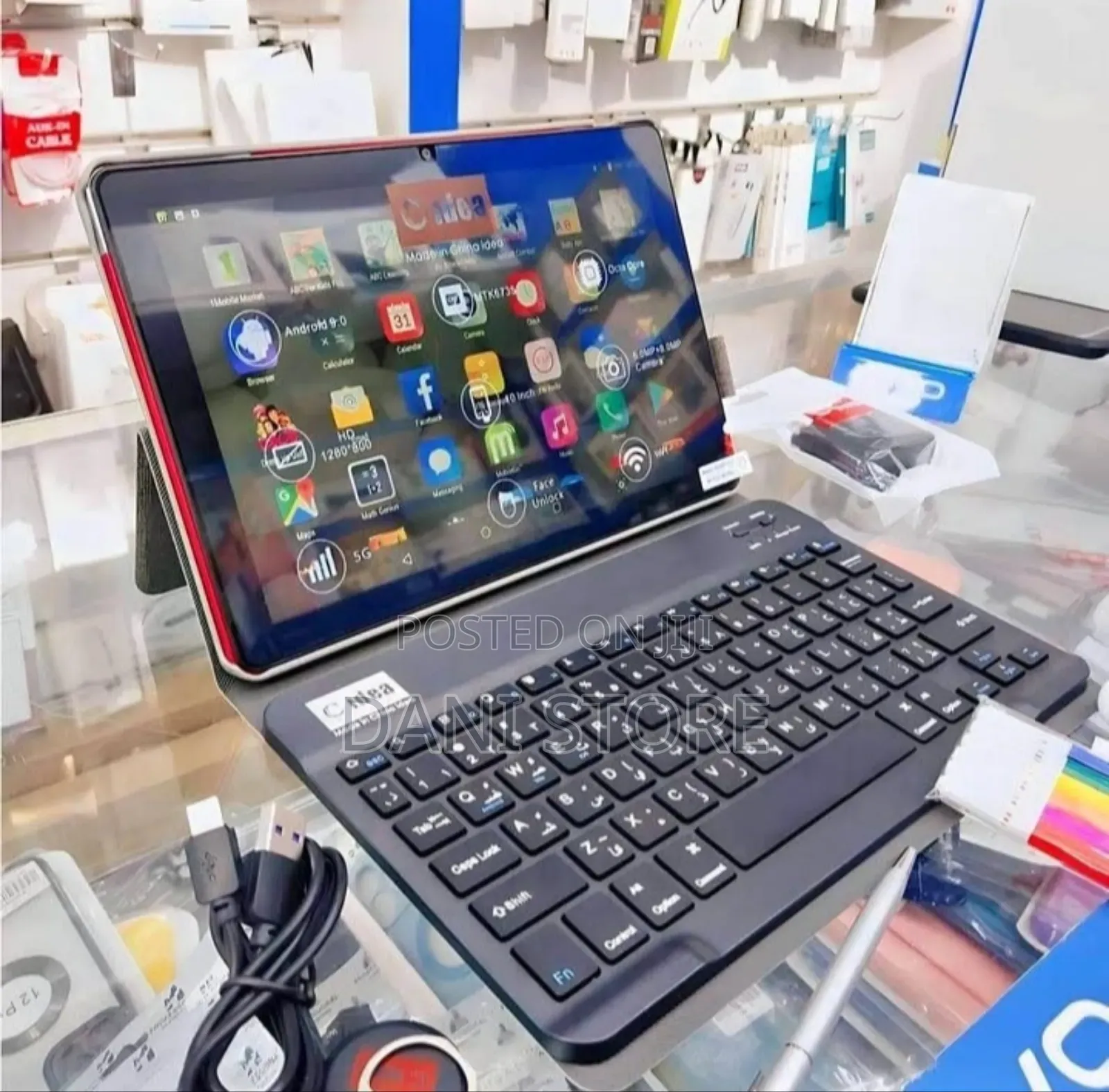 New C idea CM8800 Plus 1 TB