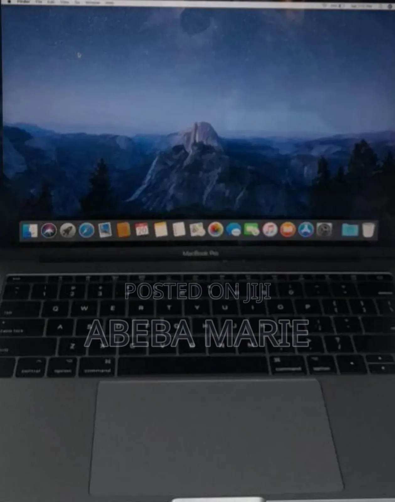New Laptop Apple MacBook Pro 2017 8GB Intel Core I5 SSD 128GB