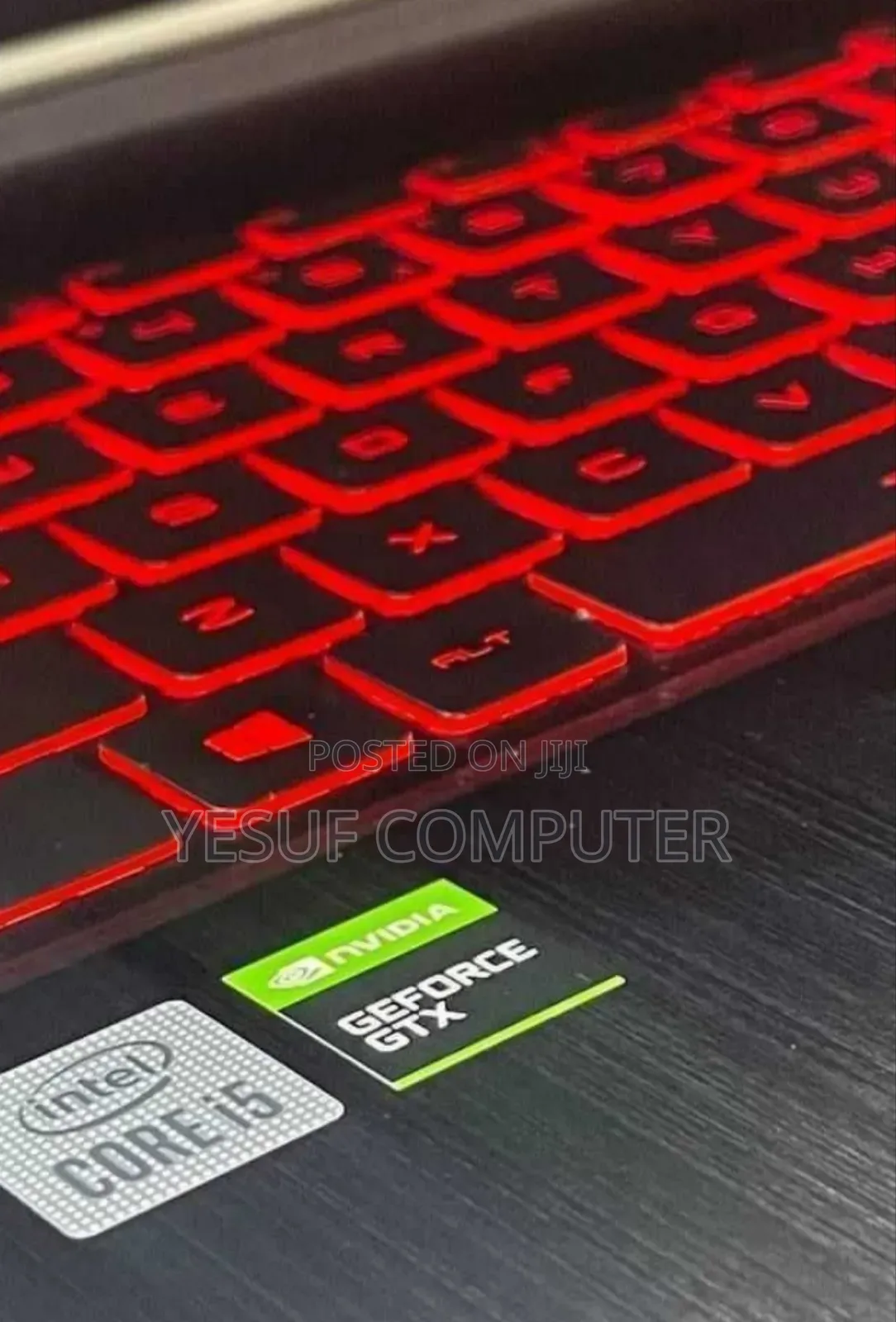 New Laptop MSI GF63 8GB Intel Core I5 SSD 256GB