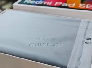 New Realme Pad 128 GB