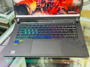 New Laptop Asus ROG Strix G16 G614 16GB Intel Core i7 SSD 1T
