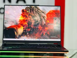 New Laptop Asus ROG Strix G16 G614 16GB Intel Core i7 SSD 1T