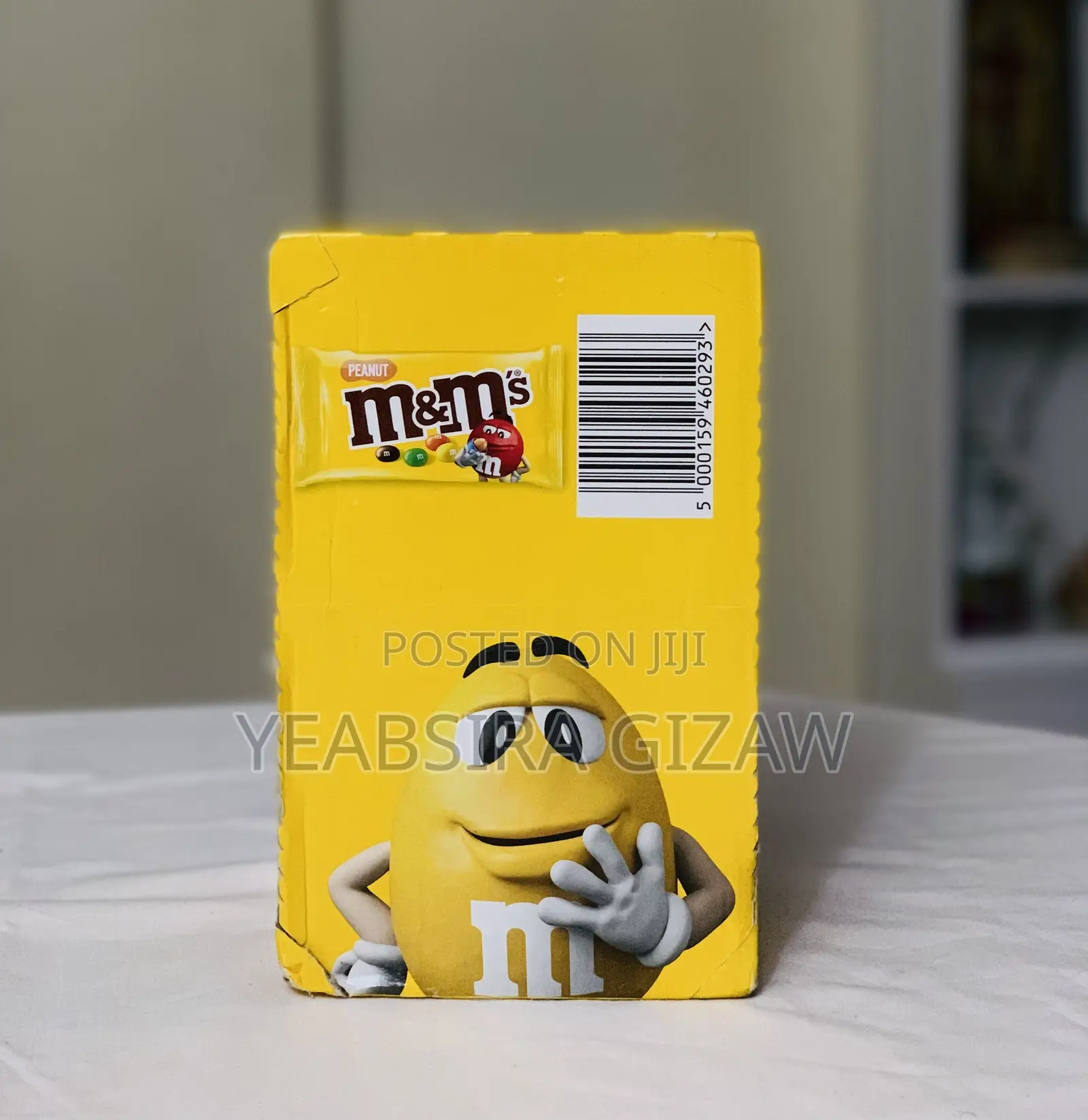 M M’S Chocolate – Fun, Colorful, and Delicious