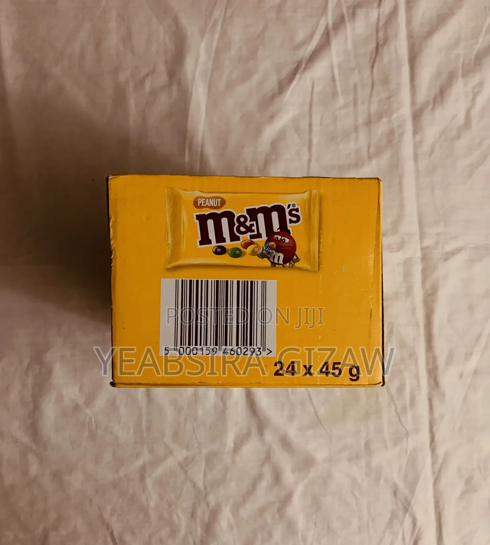 M M’S Chocolate – Fun, Colorful, and Delicious