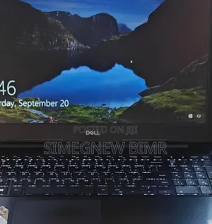 Photo - New Laptop Dell Inspiron 15 8GB Intel Core i7 SSD 1T