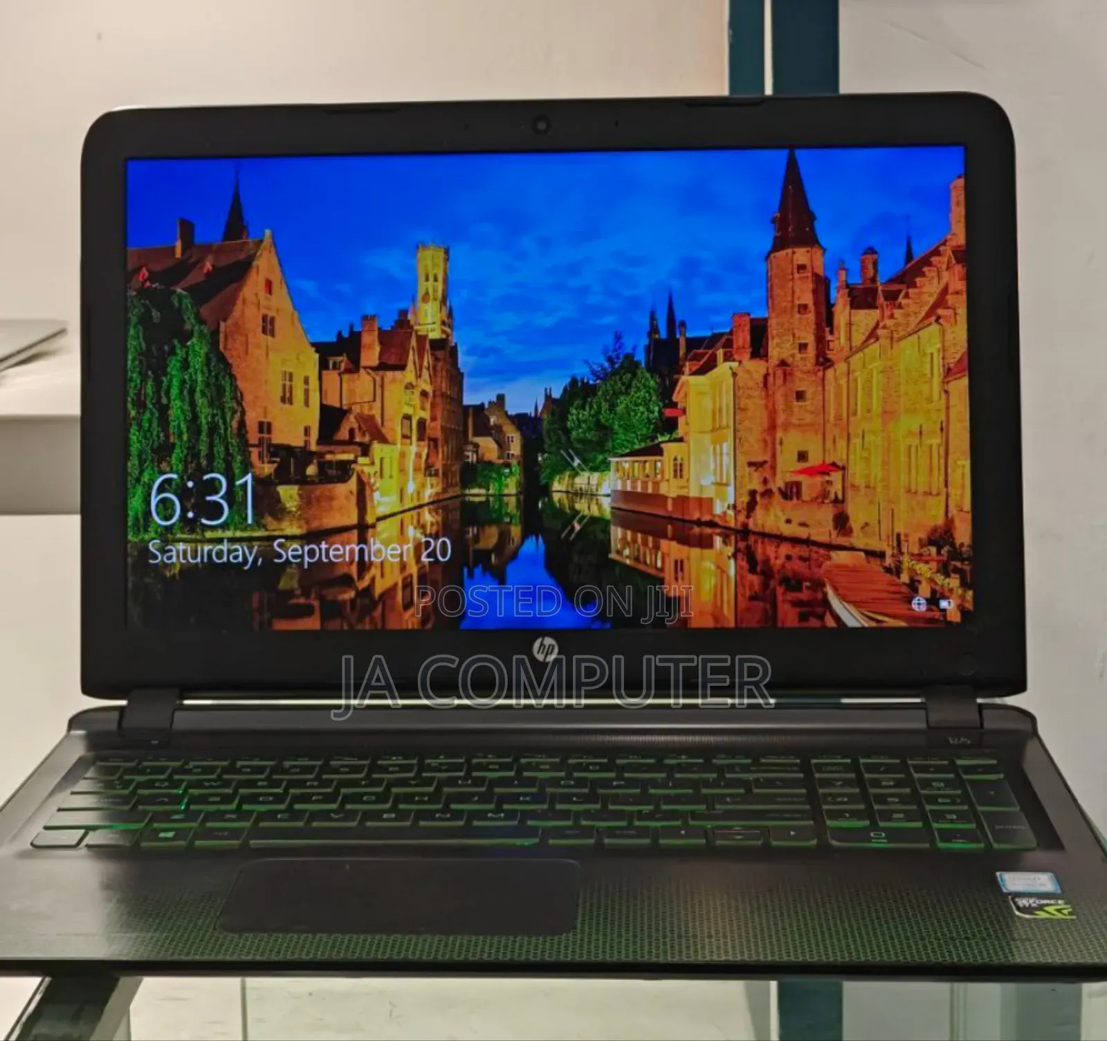 New Laptop HP Pavilion 15 12GB Intel Core I5 HDD 1T