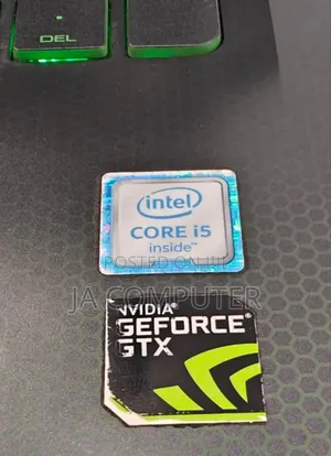 New Laptop HP Pavilion 15 12GB Intel Core I5 HDD 1T