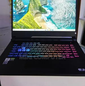 New Laptop Asus ROG Strix G15 16GB Intel Core I7 SSD 512GB