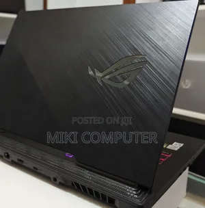 New Laptop Asus ROG Strix G15 16GB Intel Core I7 SSD 512GB
