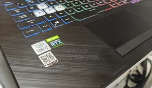 New Laptop Asus ROG Strix G15 16GB Intel Core I7 SSD 512GB