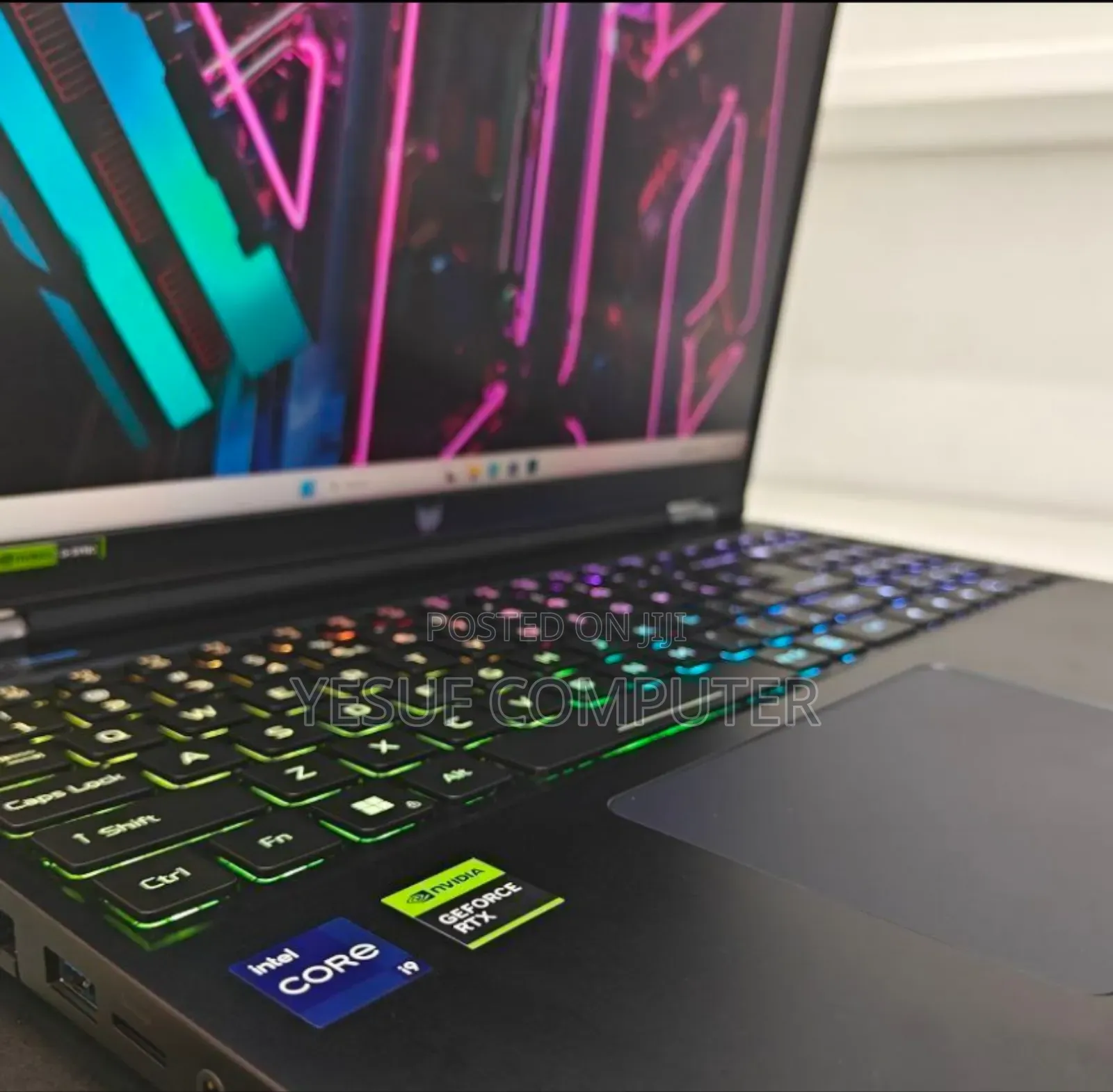 New Laptop Acer Predator Helios 300 16GB Intel Core I9 SSD 1T