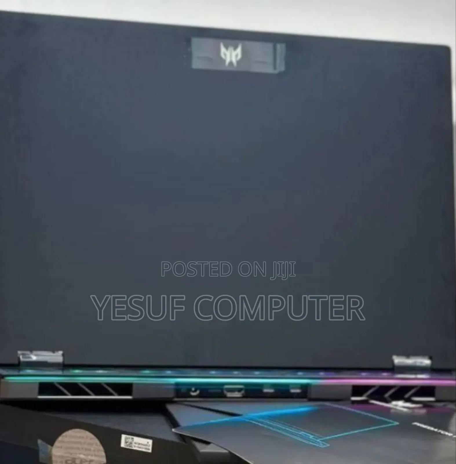 New Laptop Acer Predator Helios 300 16GB Intel Core I9 SSD 1T