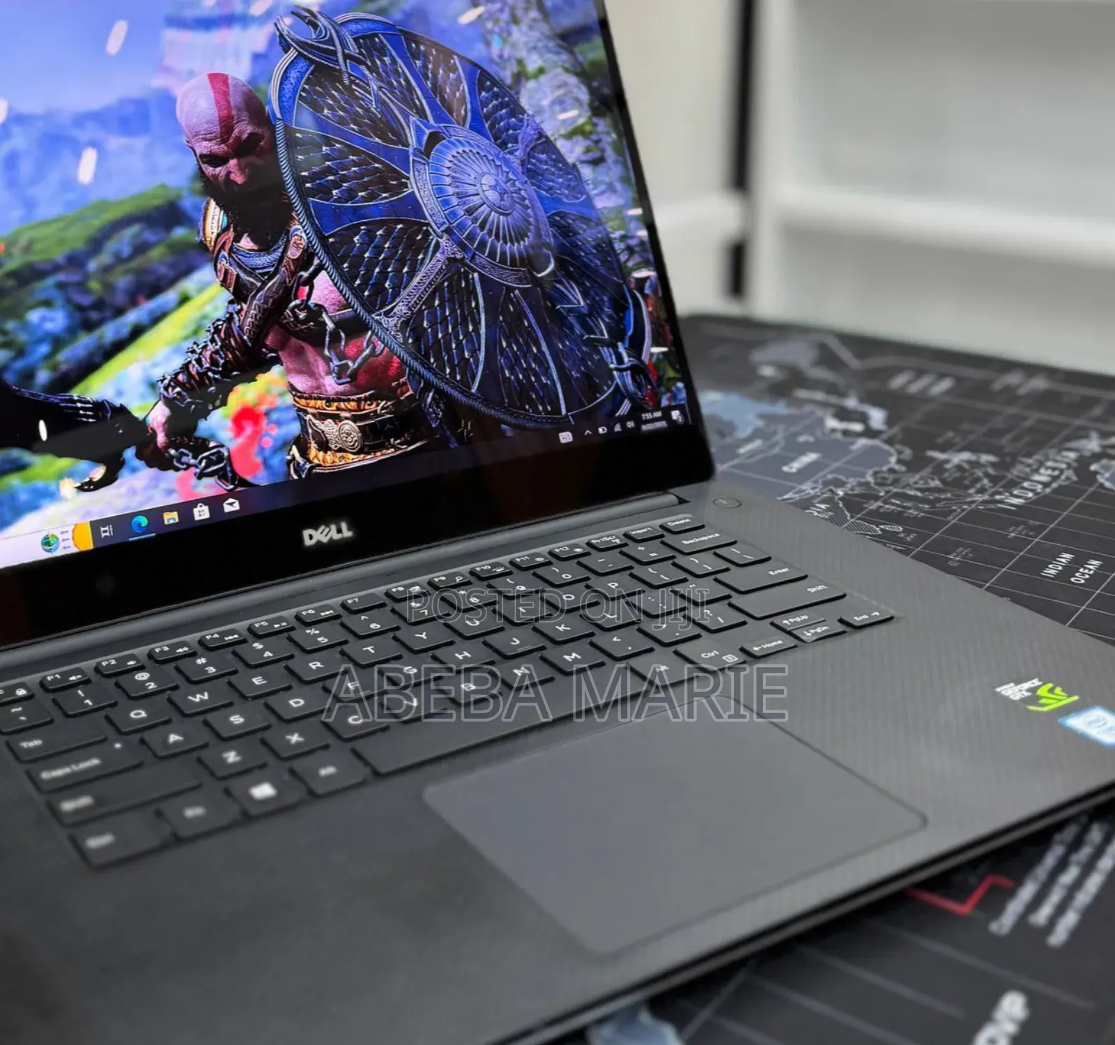 New Laptop Dell XPS 15 16GB Intel Core i7 SSD 512GB