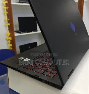 New Laptop HP Omen 15 16GB Intel Core I7 SSD 512GB