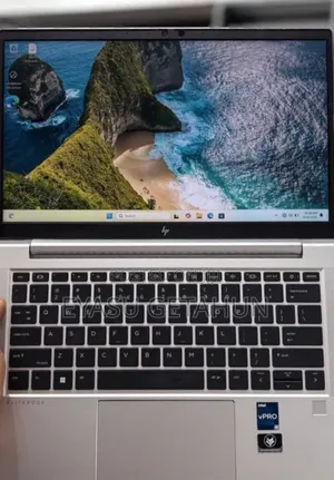 New Laptop HP EliteBook 640 G9 16GB Intel Core i5 SSD 512GB