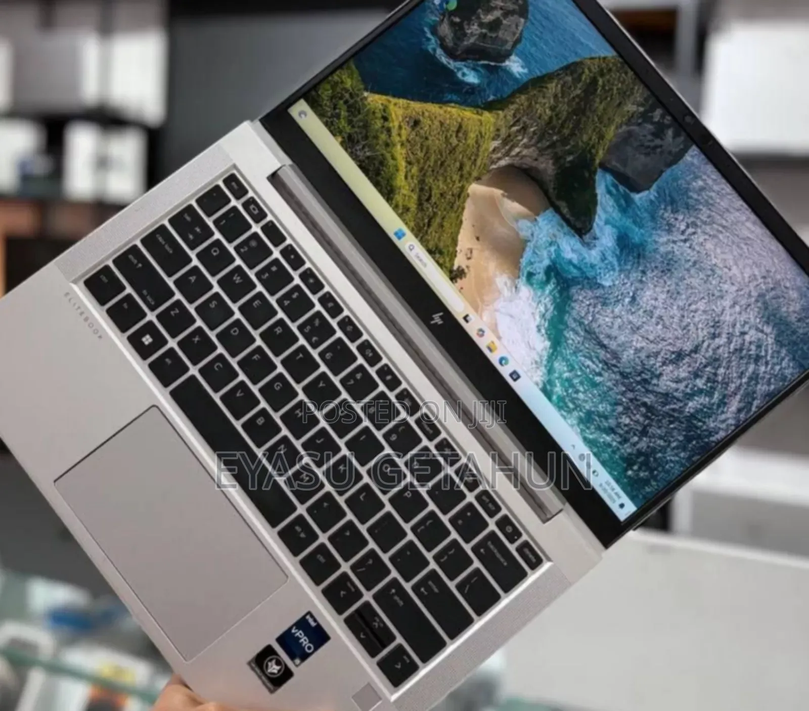 New Laptop HP EliteBook 640 G9 16GB Intel Core i5 SSD 512GB