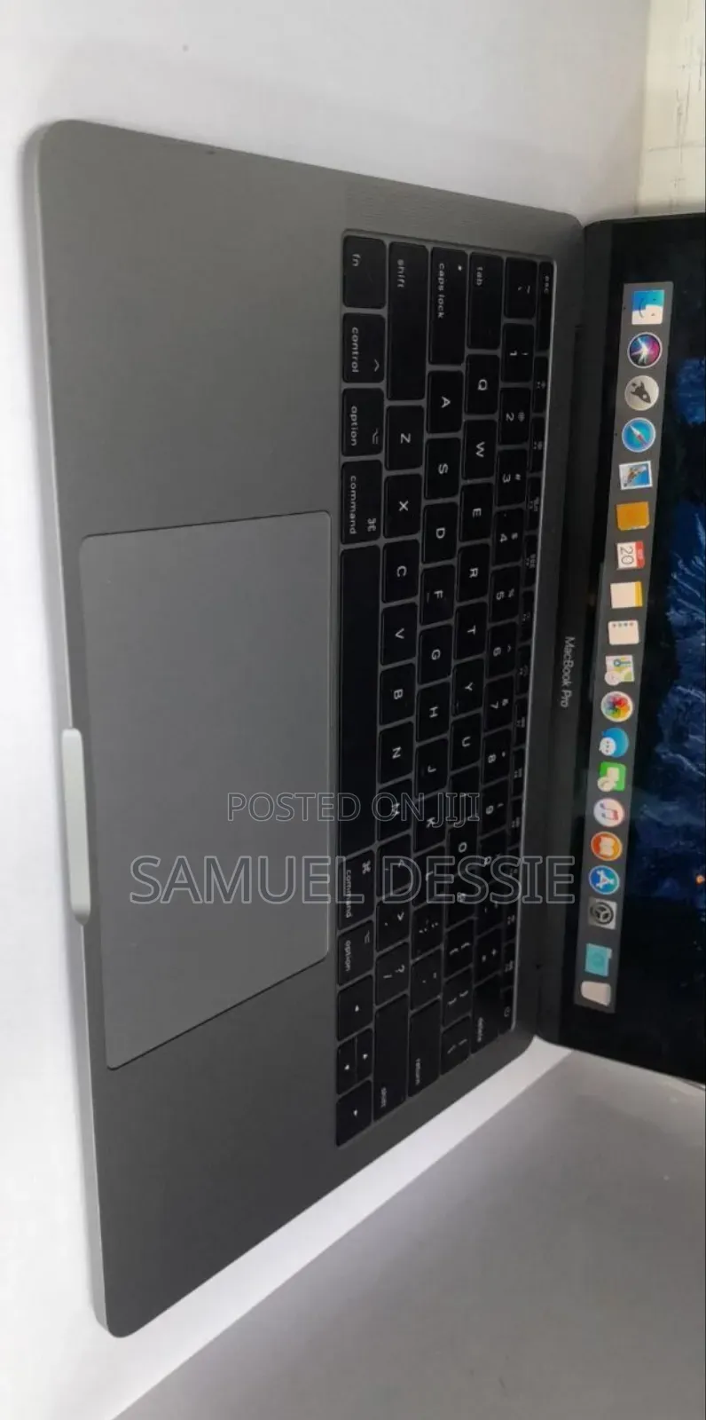 New Laptop Apple MacBook Pro 2017 8GB Intel Core I5 SSD 128GB