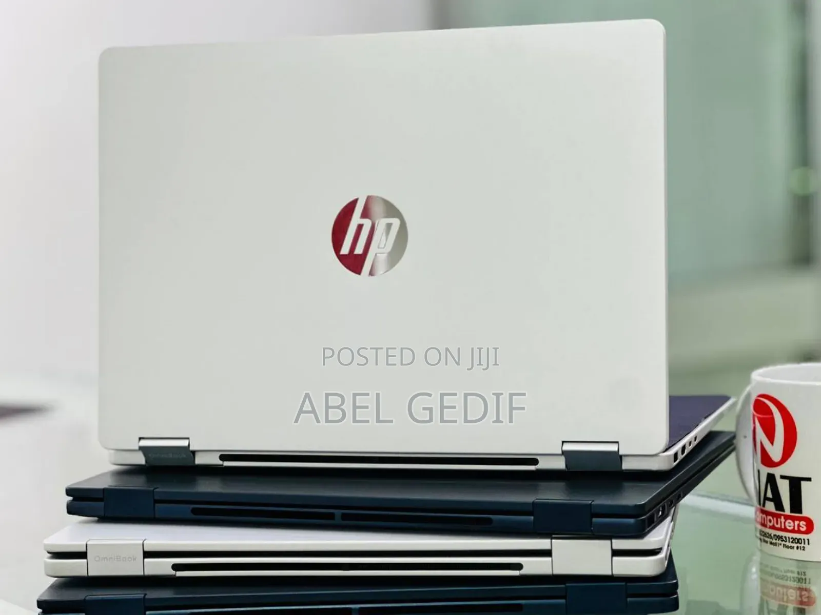 New Laptop HP OmniBook X Flip 14" 16GB Intel Core I7 SSD 512GB