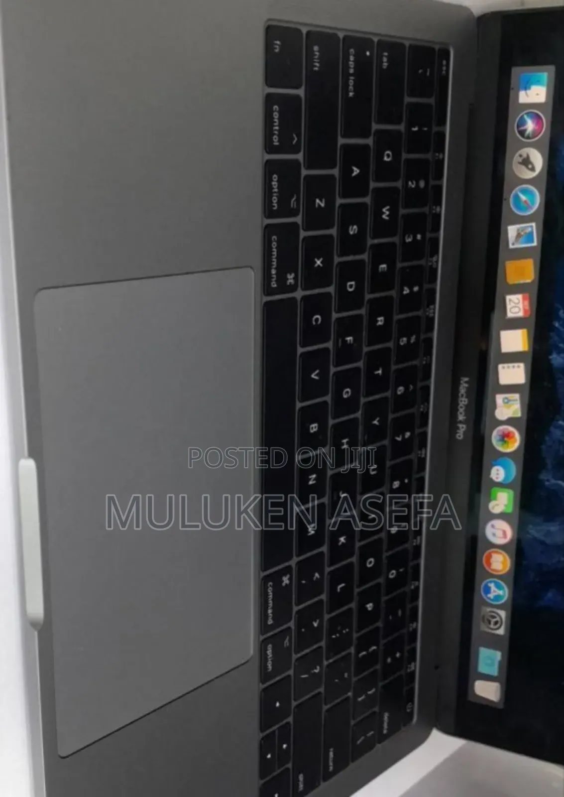 New Laptop Apple MacBook Pro 2017 8GB Intel Core I5 SSD 128GB