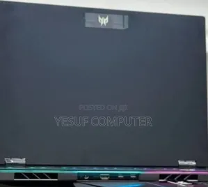 New Laptop Acer Predator Helios 300 16GB Intel Core I9 SSD 1T