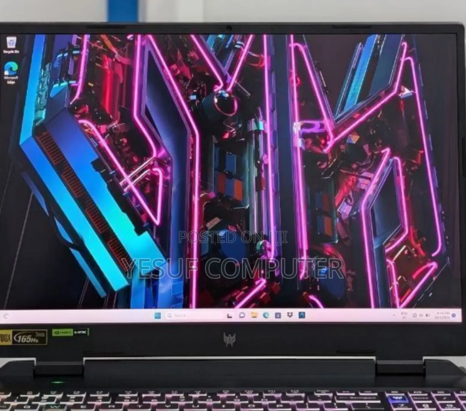 New Laptop Acer Predator Helios 300 16GB Intel Core I9 SSD 1T