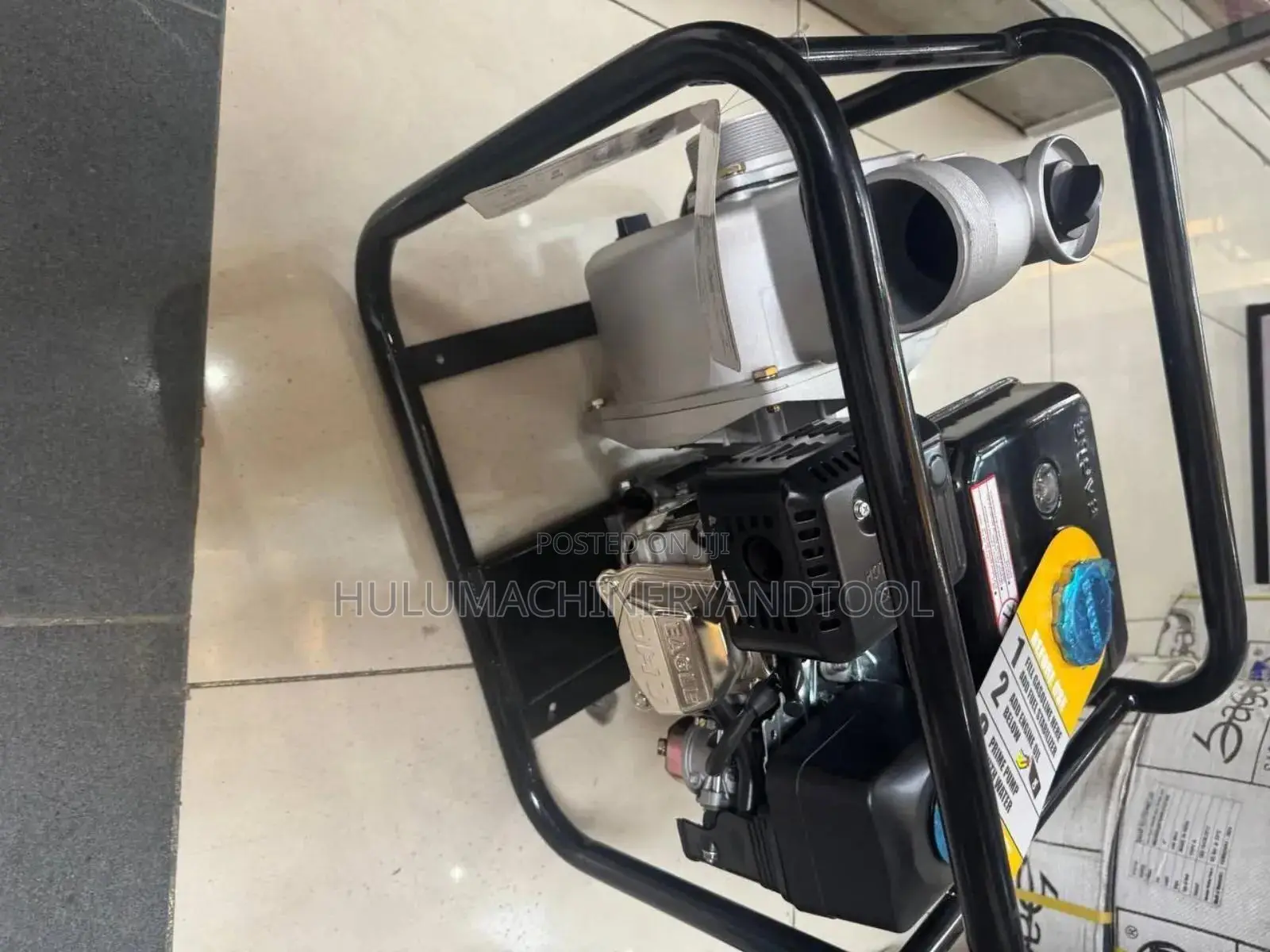 Eagle Gasoline Water Pump