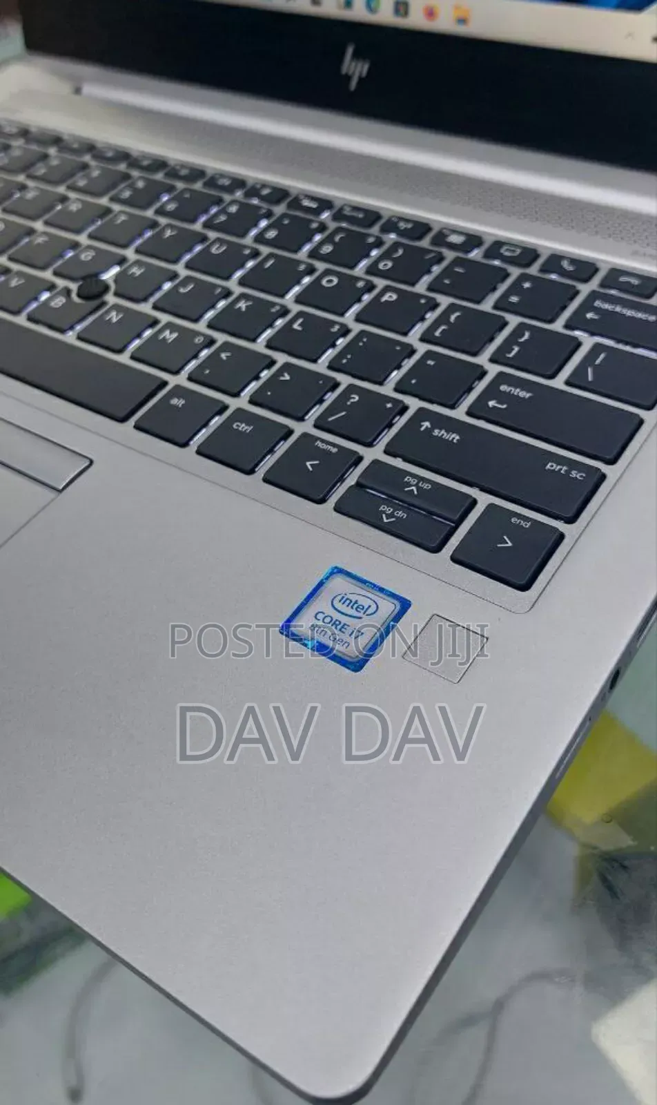 New Laptop HP EliteBook 840 16GB Intel Core I7 SSD 512GB