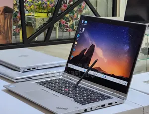 Photo - New Laptop Lenovo ThinkPad Yoga 370 16GB Intel Core I5 SSD 512GB
