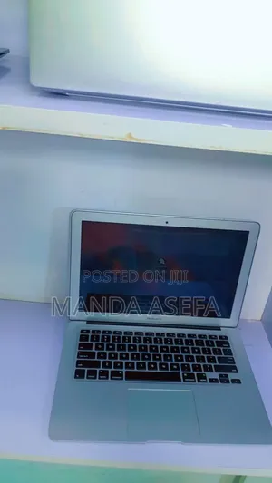 New Laptop Apple MacBook Air 2017 8GB Intel Core I5 SSD 128GB