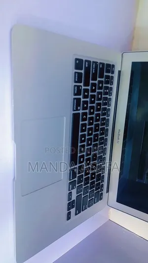 New Laptop Apple MacBook Air 2017 8GB Intel Core I5 SSD 128GB