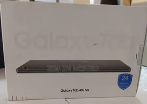 New Samsung Galaxy Tab A9 128 GB Silver