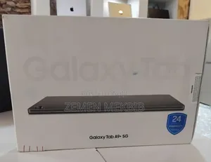 New Samsung Galaxy Tab A9 128 GB Silver