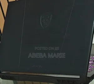 New Laptop MSI Katana 15 16GB Intel Core I7 SSD 1T