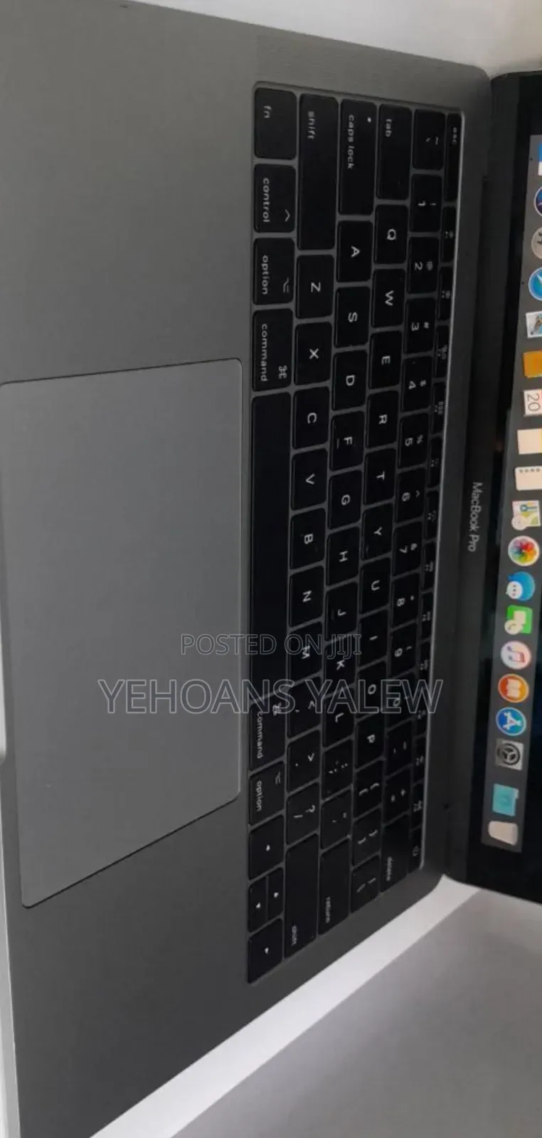 New Laptop Apple MacBook Pro 2017 8GB Intel Core I5 SSD 128GB